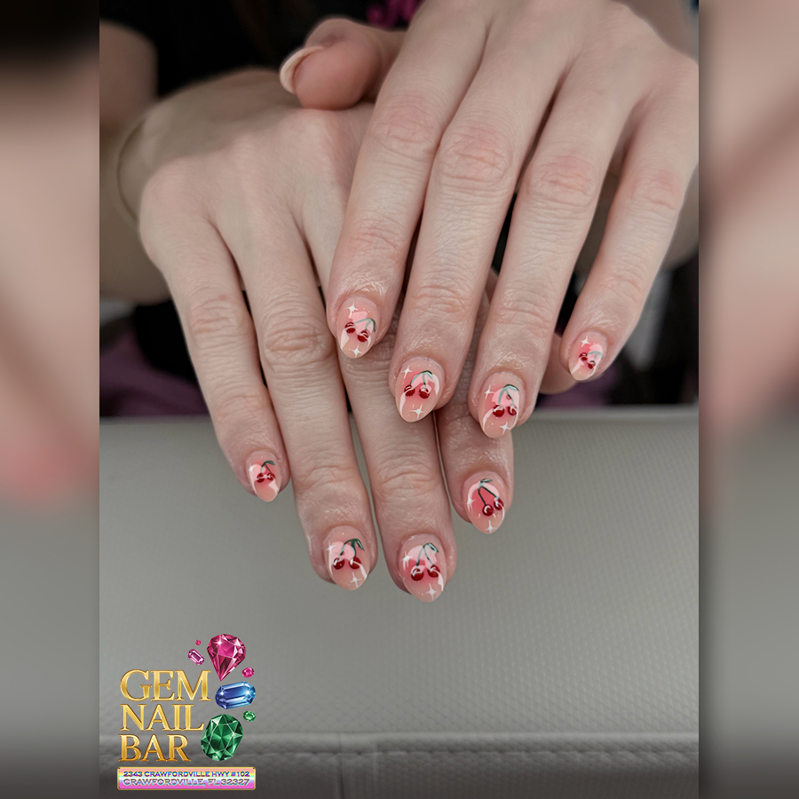 Nail Art Design